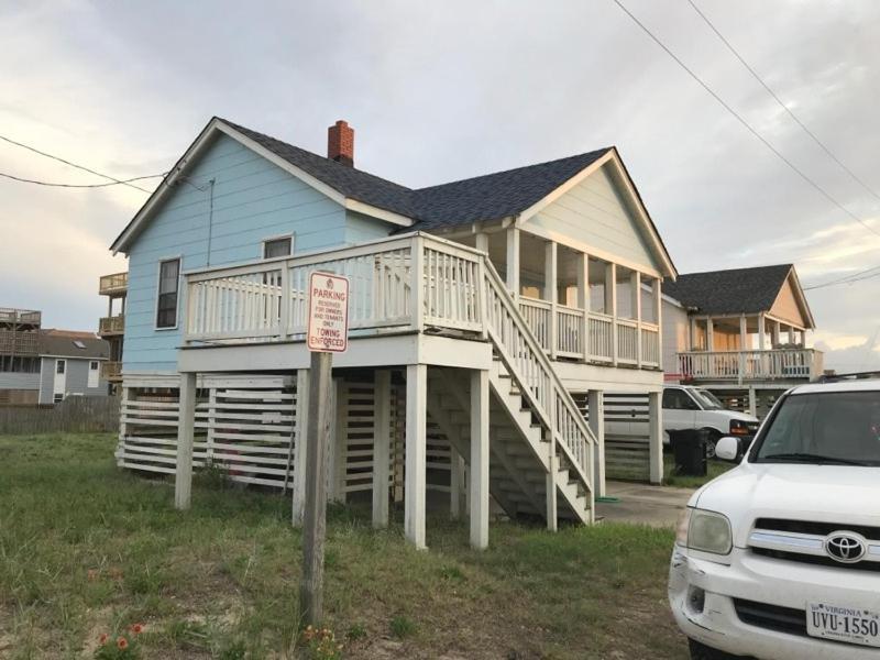 Calico Jack'S Galley Cottage Kitty Hawk Εξωτερικό φωτογραφία